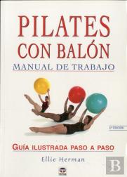 Manual De Trabajo De Pilates Con Balón