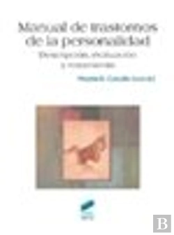 Bertrand.pt - Manual De Trastornos De La Personalidad