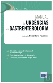 Manual de Urgências em Gastrenterologia