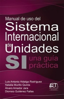 Bertrand.pt - Manual De Uso Del Sistema Internacional De Unidades. Una Guía Práctica