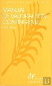 Manual De Valoración Contingente