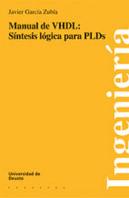 Manual De Vhdl: S¡Ntesis Lógica Para Plds