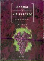 Manual De Viticultura