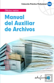 Manual Del Auxiliar De Archivos