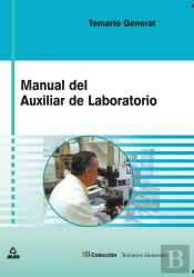 Manual Del Auxiliar De Laboratorio. Temario