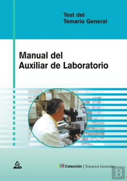 Bertrand.pt - Manual Del Auxiliar De Laboratorio. Test