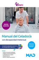 Manual Del Celador/A De Instituciones Sociosanitarias. Contenidos Adaptados A Personas Con Discapaci