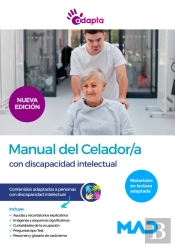 Manual Del Celador/A De Instituciones Sociosanitarias. Contenidos Adaptados A Personas Con Discapaci
