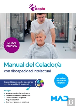 Bertrand.pt - Manual Del Celador/A De Instituciones Sociosanitarias. Contenidos Adaptados A Personas Con Discapaci