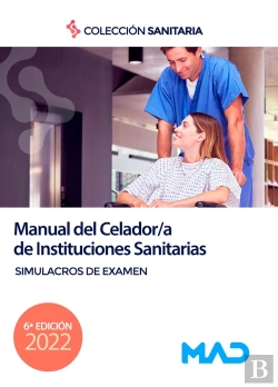 Bertrand.pt - Manual Del Celador De Instituciones Sanitarias. Simulacros De Examen