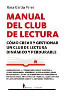 Manual Del Club De Lectura