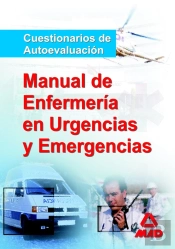 Manual Del Diplomado En Enfermeria De Urgencias Y Emergencias. Test