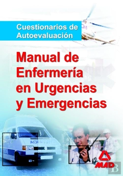 Bertrand.pt - Manual Del Diplomado En Enfermeria De Urgencias Y Emergencias. Test