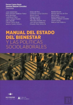 Bertrand.pt - Manual Del Estado Del Bienestar Y Las Políticas Sociolaborales