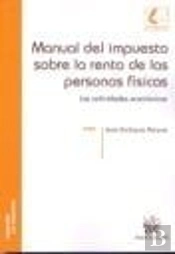 Manual Del Impuesto Sobre La Renta De Las Personas Físicas