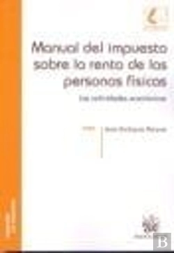 Bertrand.pt - Manual Del Impuesto Sobre La Renta De Las Personas Físicas