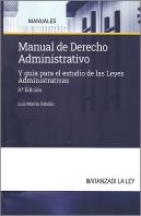 Manual Derecho Administrativo 2024 Y Guia Para Estudio 8ªEd