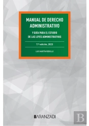 Manual Derecho Administrativo Y Guia Para Estudio Leyes Admi