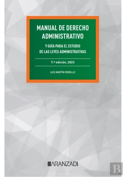 Bertrand.pt - Manual Derecho Administrativo Y Guia Para Estudio Leyes Admi