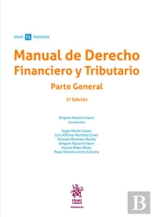 Manual Derecho Financiero Y Tributario Parte General 5ª Edic