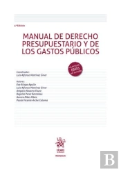 Manual Derecho Presupuestario Y Gastos Publicos 4ª Edicion
