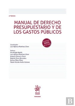 Bertrand.pt - Manual Derecho Presupuestario Y Gastos Publicos 4ª Edicion
