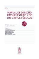Manual Derecho Presupuestario Y Gastos Publicos 4ª Edicion
