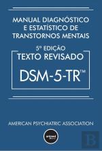Manual Diagnóstico e Estatístico de Transtornos Mentais - DSM-5-TR