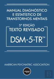 Manual Diagnóstico e Estatístico de Transtornos Mentais - DSM-5-TR