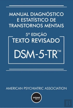 Bertrand.pt - Manual Diagnóstico e Estatístico de Transtornos Mentais - DSM-5-TR