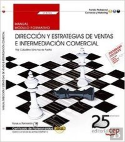 Bertrand.pt - Manual. Direccion Y Estrategias Deventas E Intermediacion Comercial (Uf1723). Certificados De Profesiona