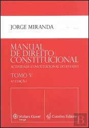 Manual Direito Constitucional - Tomo V