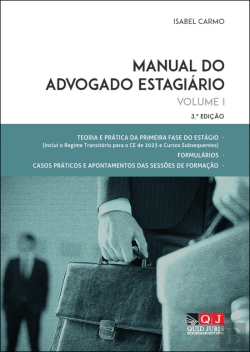 Bertrand.pt - Manual do Advogado Estagiário – Volume I