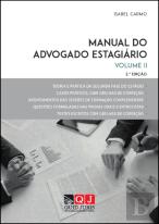 Manual do Advogado Estagiário – Volume II