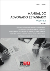 Manual do Advogado Estagiário – Volume II