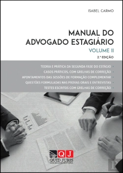 Bertrand.pt - Manual do Advogado Estagiário – Volume II