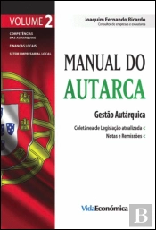 Manual do Autarca - Volume 2