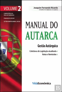 Bertrand.pt - Manual do Autarca - Volume 2
