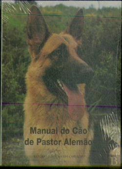 Bertrand.pt - Manual do Cão de Pastor Alemão