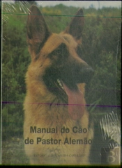 Manual do Cão de Pastor Alemão