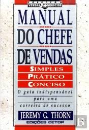 Manual do Chefe de Vendas