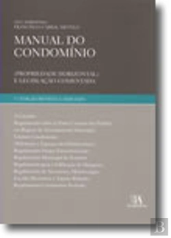Bertrand.pt - Manual do Condomínio (Propriedade Horizontal) e Legislação Comentada