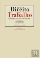 Manual do Direito do Trabalho