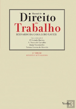 Bertrand.pt - Manual do Direito do Trabalho