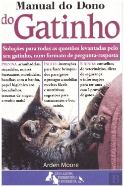 Bertrand.pt - Manual do Dono do Gatinho