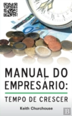 Bertrand.pt - Manual Do Empresario: Tempo De Crescer