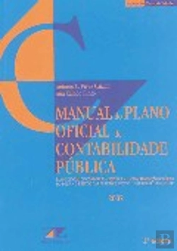 Bertrand.pt - Manual do Plano Oficial de Contabilidade Pública