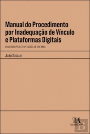 Manual do Procedimento Por Inadequação de Vínculo e Plataformas Digitais