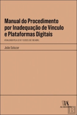 Bertrand.pt - Manual do Procedimento Por Inadequação de Vínculo e Plataformas Digitais