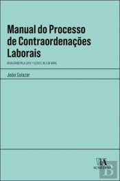 Manual do Processo de Contraordenações Laborais